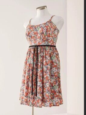 TORRID Retro Chic Belted Swing Dress